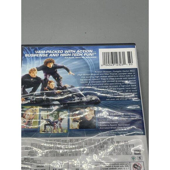 Catch that kid dvd PG 20th century fox 2003 91 min English copyright movie READ - Picture 2 of 6